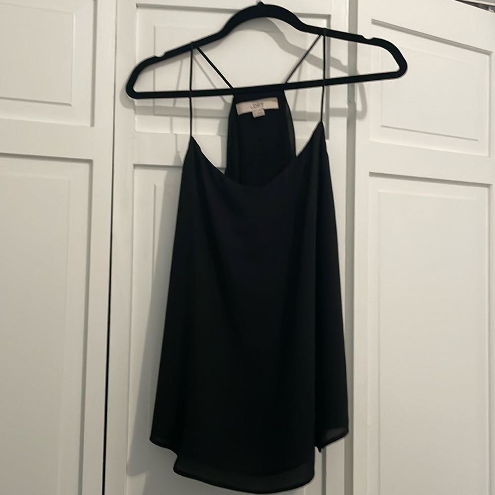 *clearance make an offer* LOFT Dressy Tank
